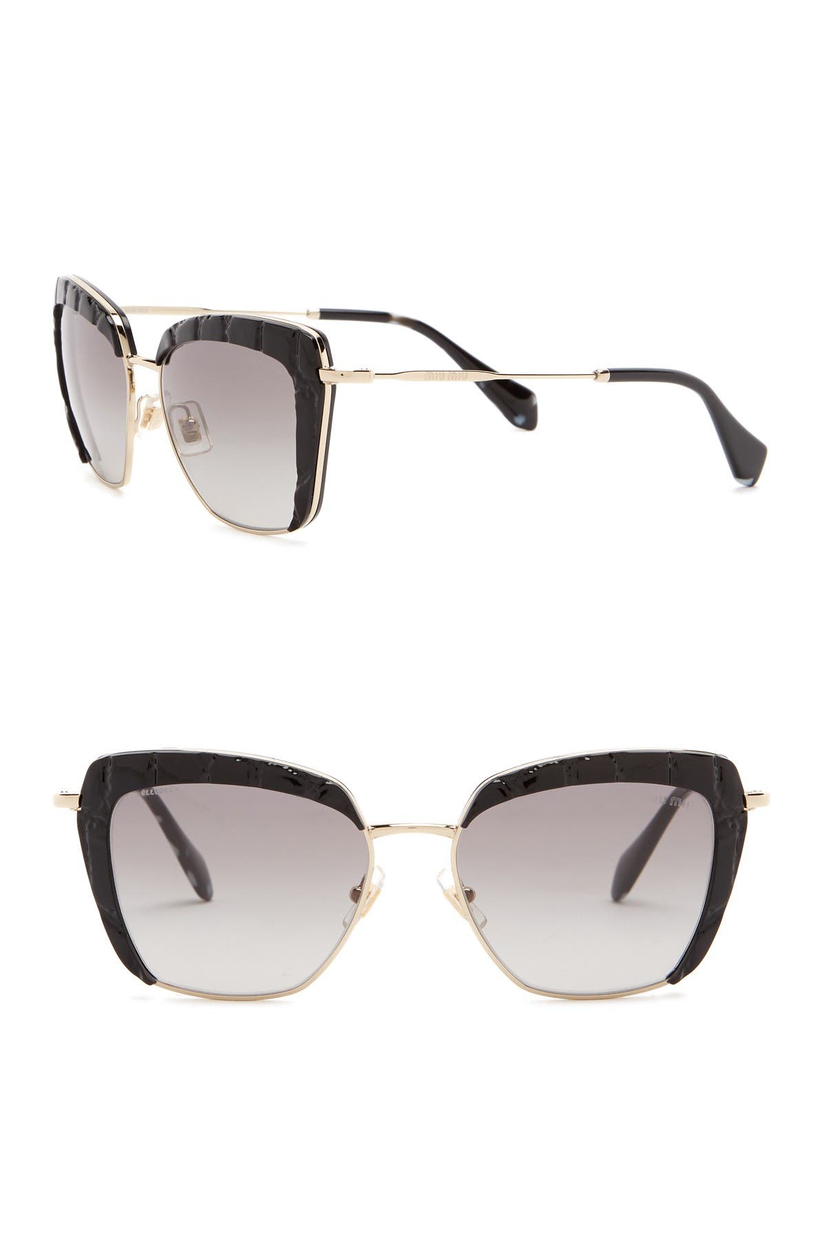 Miu Miu Sunglasses Nordstrom Rack Top 