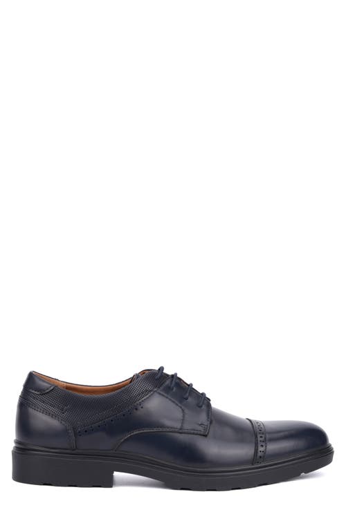 X-ray Xray Dawson Brogue Derby In Navy
