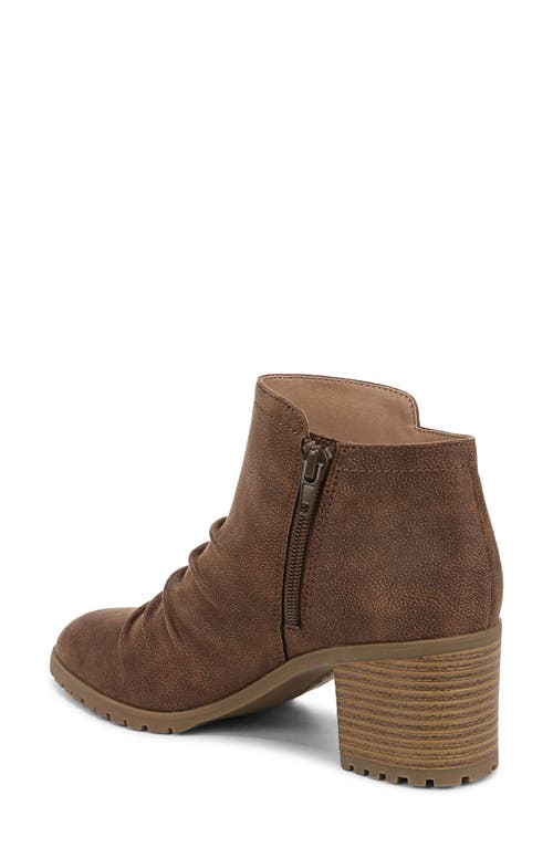 Shop Lifestride Maeve Bootie In Brown