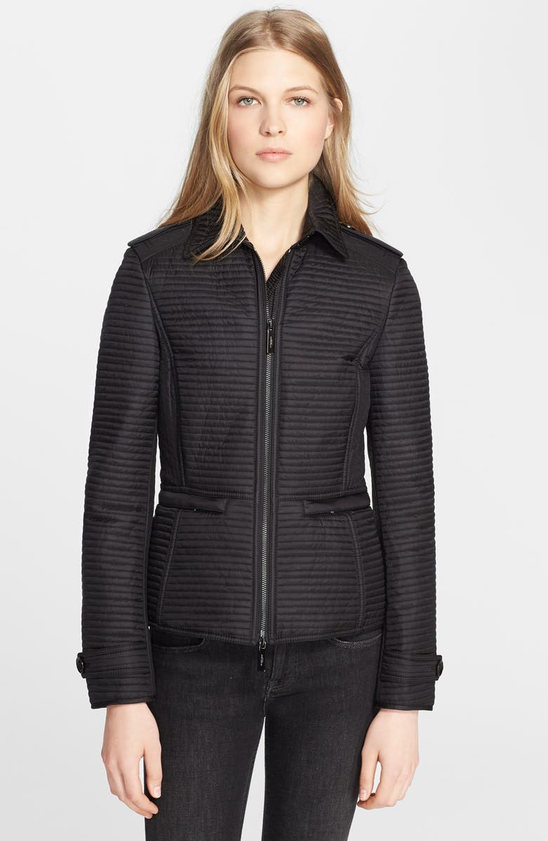 Burberry London Quilted Nylon Puffer Jacket | Nordstrom