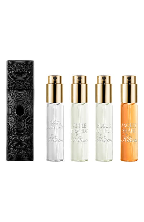 The Liquors 4-Piece Fragrance Discovery Set