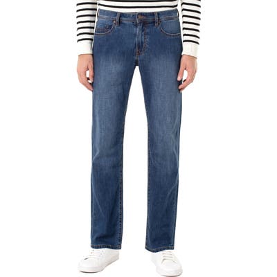 Liverpool Regent Straight Leg Jeans