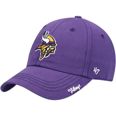 Minnesota vikings shop baseball cap