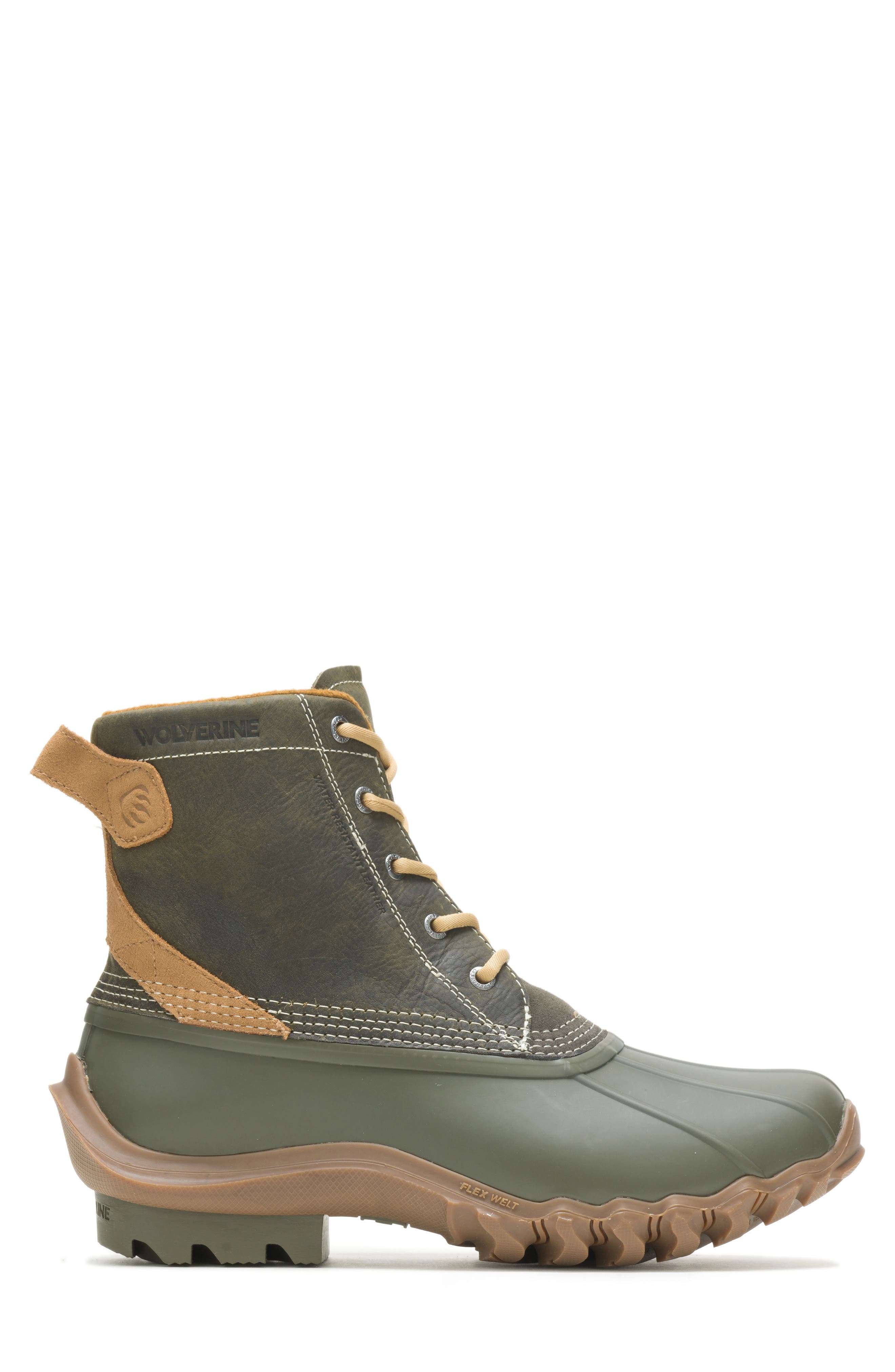 nordstrom mens duck boots