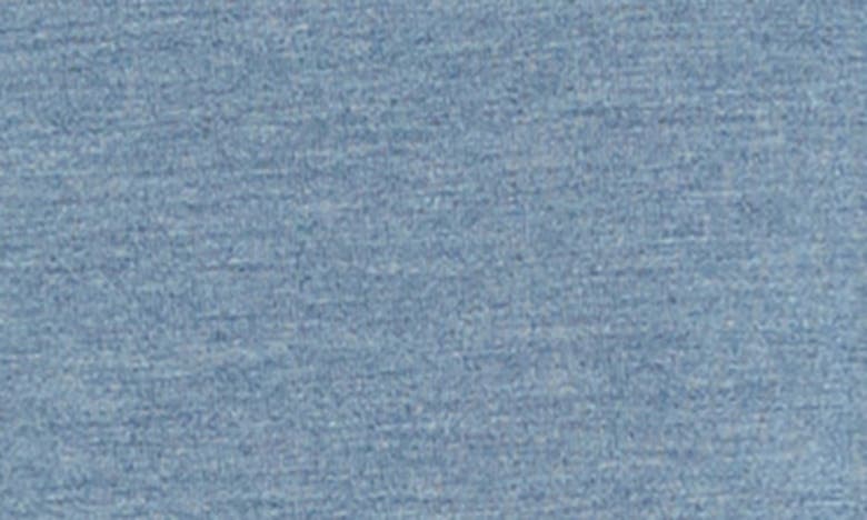Free Fly Flex Performance Pocket T-shirt In Heather Deepwater