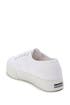 Thumbnail image number 2 of Superga Cotu Platform Sneaker