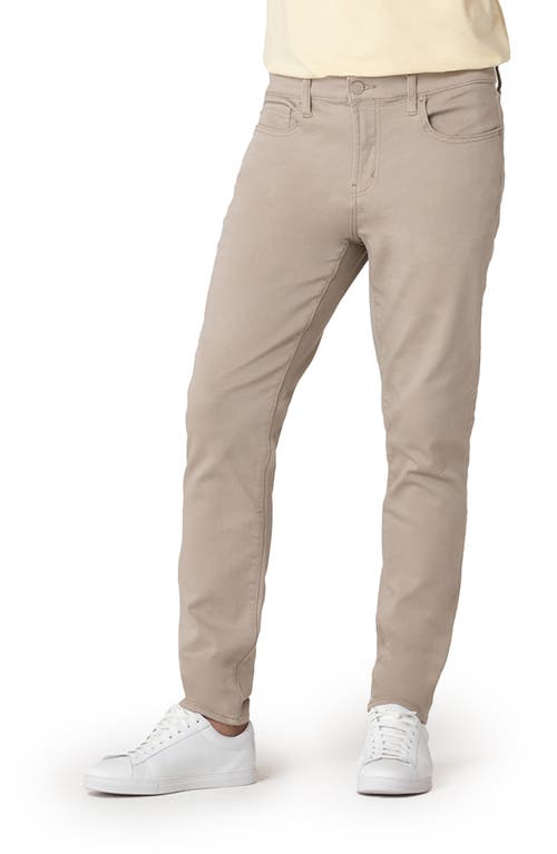 Swet Tailor Duo Slim Fit Pants in True Khaki