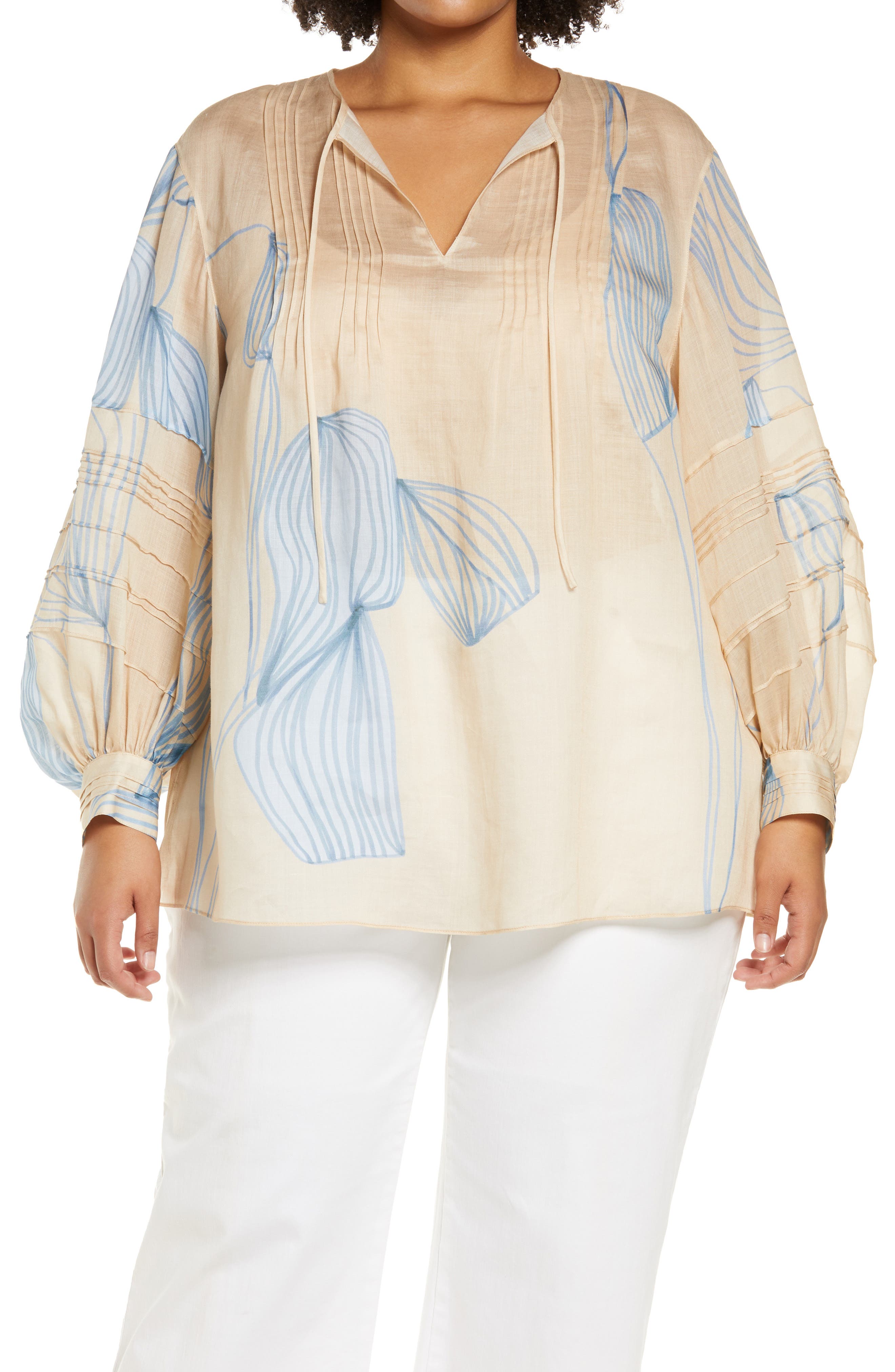 Women's Lafayette 148 New York Tops | Nordstrom