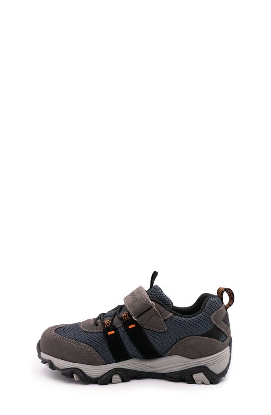 ZEROXPOSUR KIDS' DENVER MESH TRAIL SNEAKER