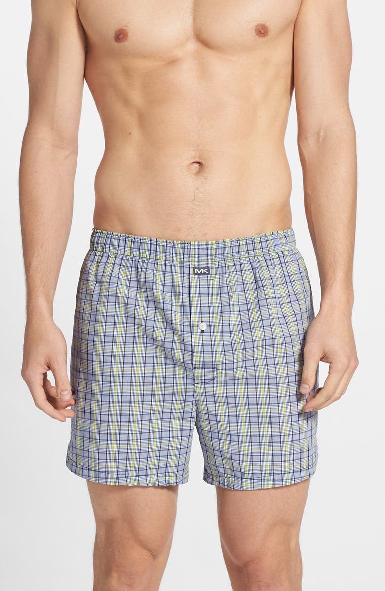 Michael Kors Cotton Boxers (Assorted 2-Pack) | Nordstrom