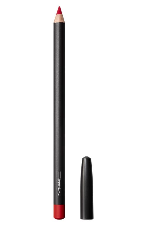 MAC COSMETICS MAC COSMETICS LIP LINER PENCIL 