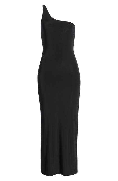 Topshop black 2025 dress sale