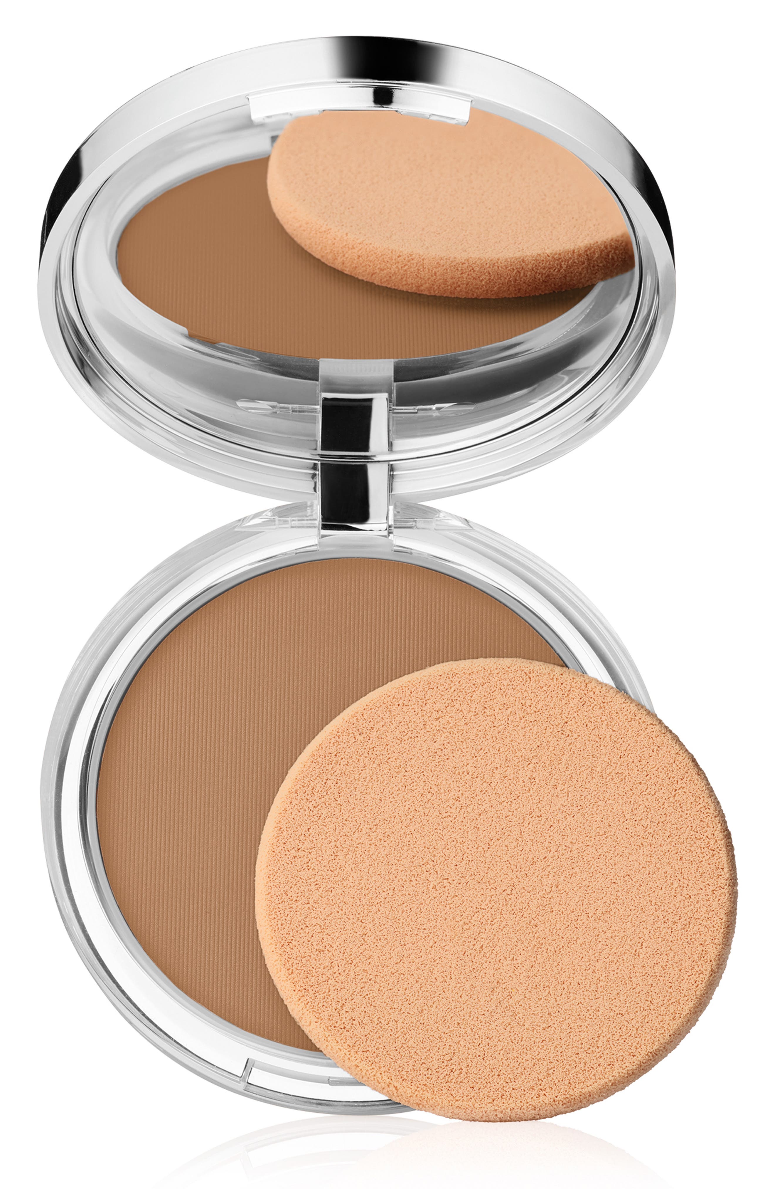 UPC 020714066192 product image for Clinique Stay-Matte Sheer Pressed Powder - Stay Amber | upcitemdb.com