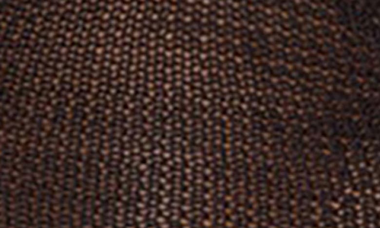 Shop Edikted Britt Distressed Knit Crop Halter Top In Black
