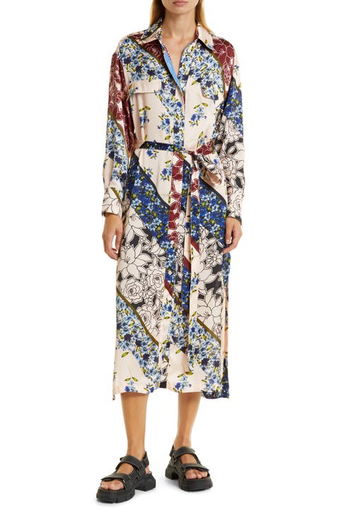 scarf dress | Nordstrom
