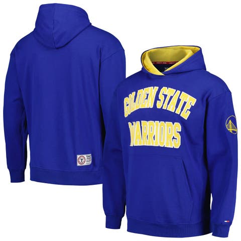 Golden state warriors zip up outlet hoodie