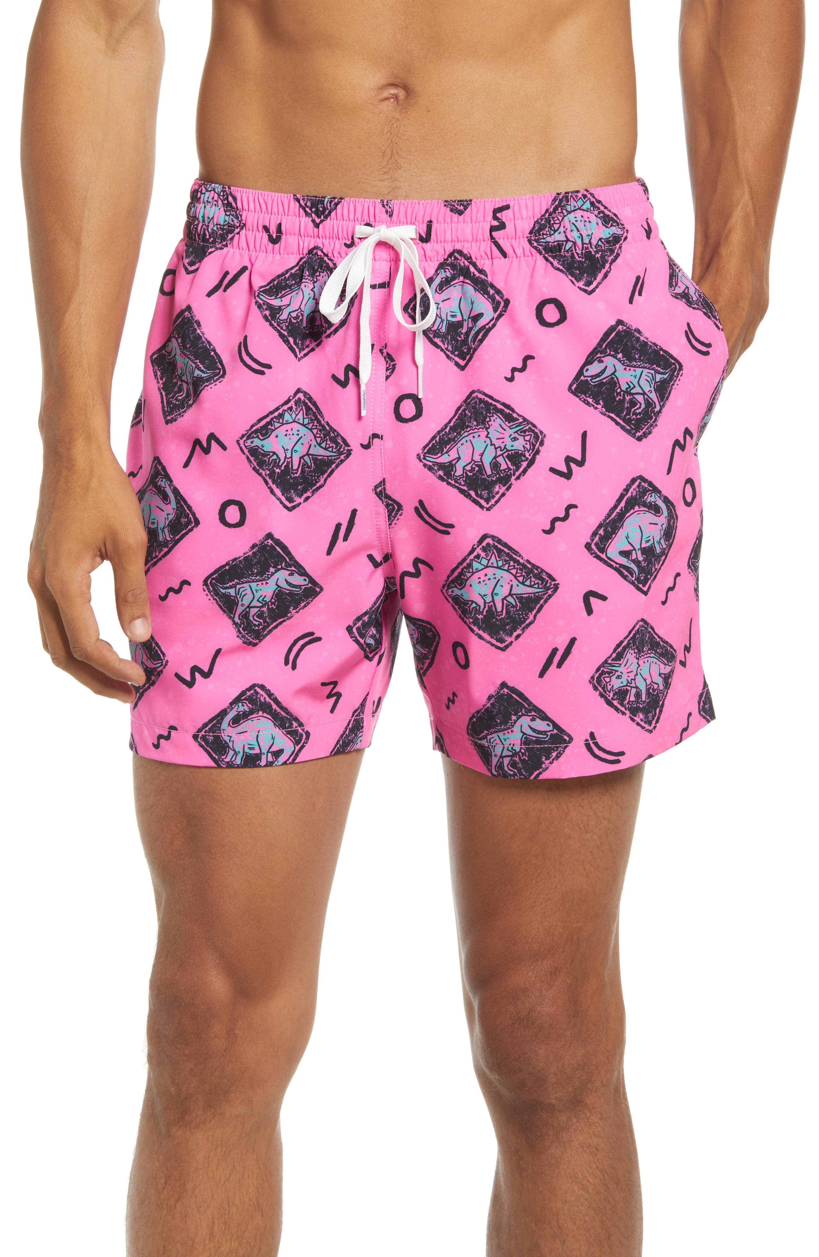 Chubbies The Fossil Fuels 5.5-Inch Swim 
