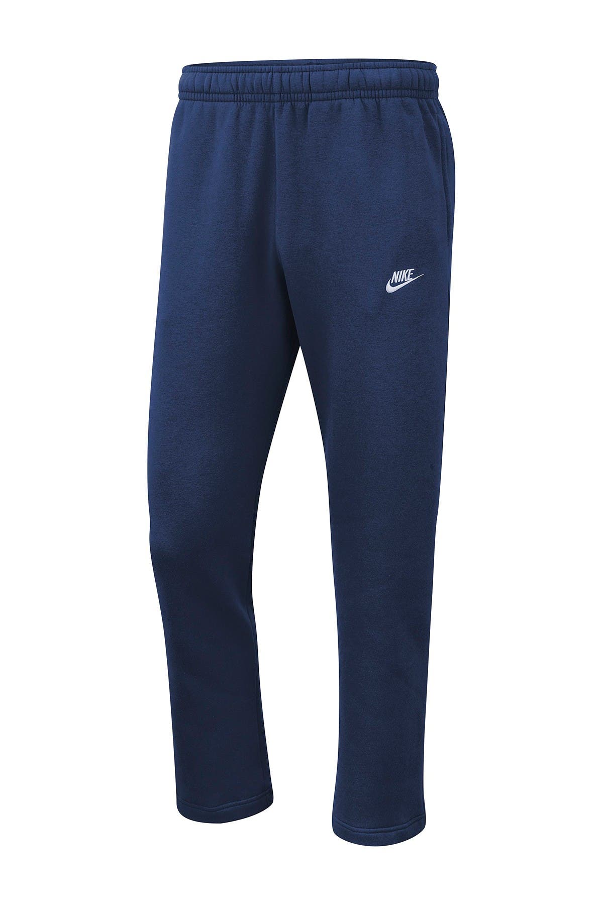 nike navy mens joggers