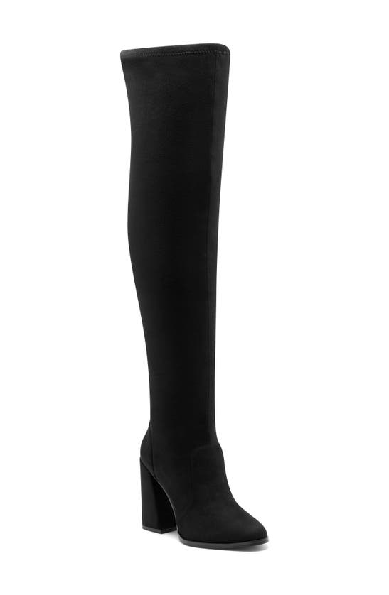 JESSICA SIMPSON BRIXTEN OVER THE KNEE BOOT