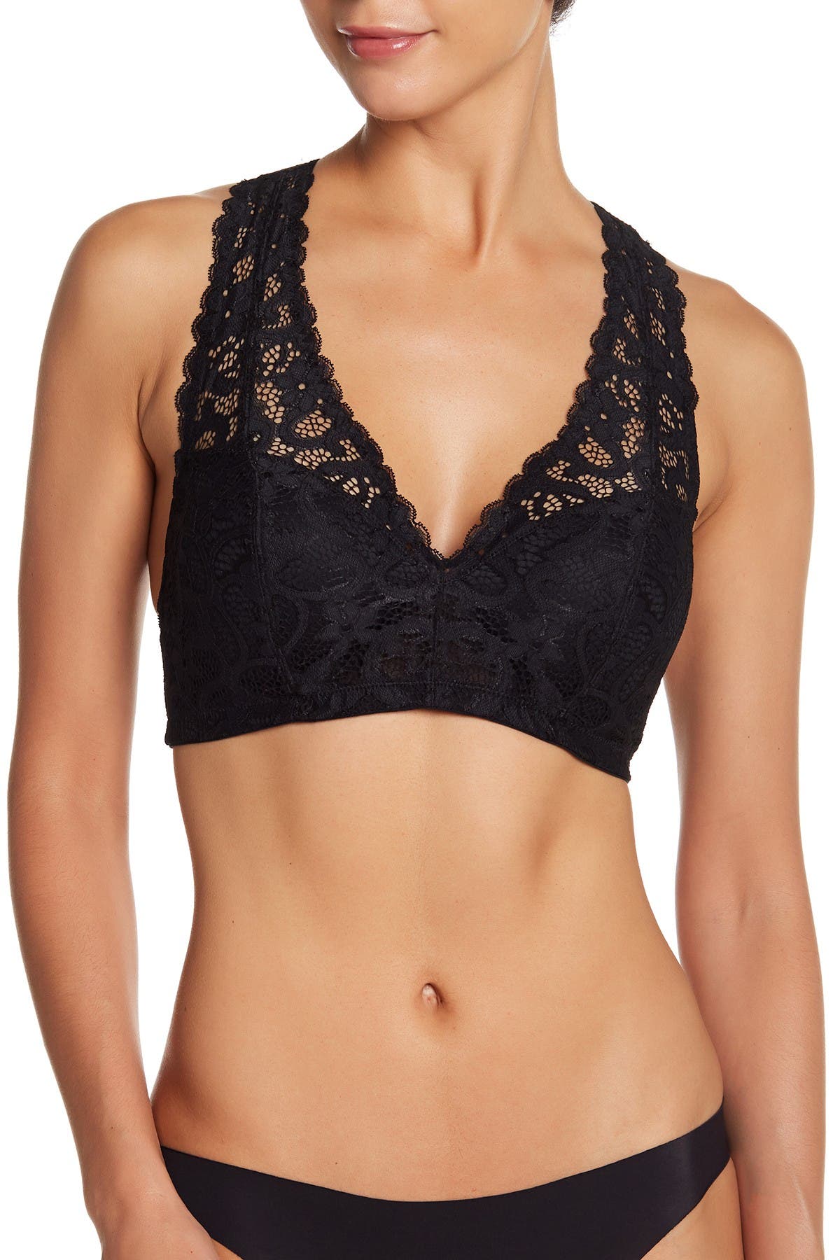 felina lace bralette