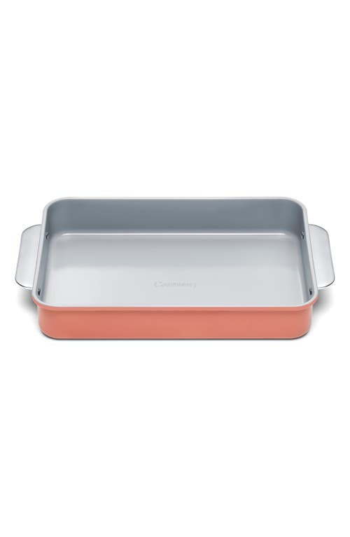 CARAWAY Nonstick Ceramic Rectangle Baking Pan in Perracotta at Nordstrom