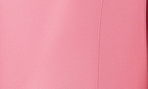 Endless Rose Women's Scooped U Buttoned Top In Pink