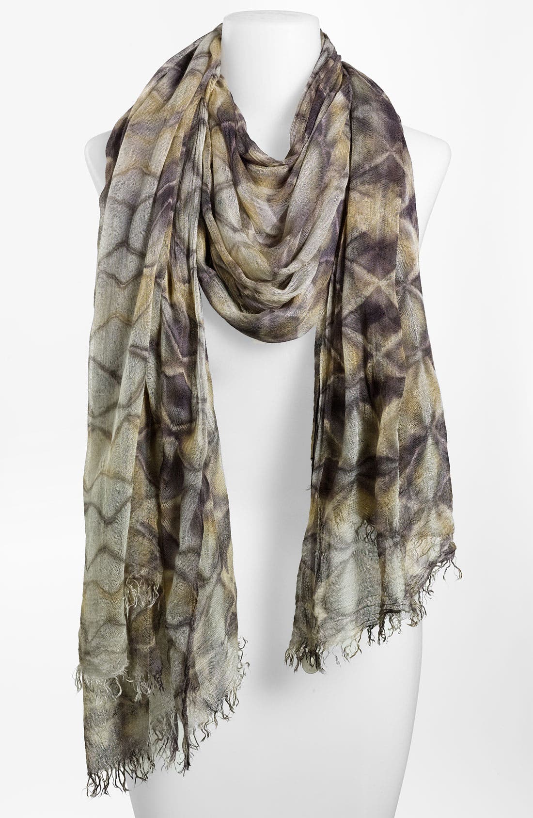 Brightly Twisted Snake Print Scarf Nordstrom