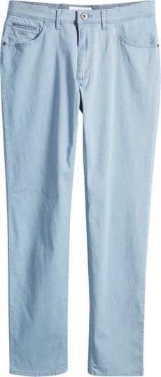 Brax Chuck Slim Fit Hi Flex Five-Pocket Pants | Nordstrom
