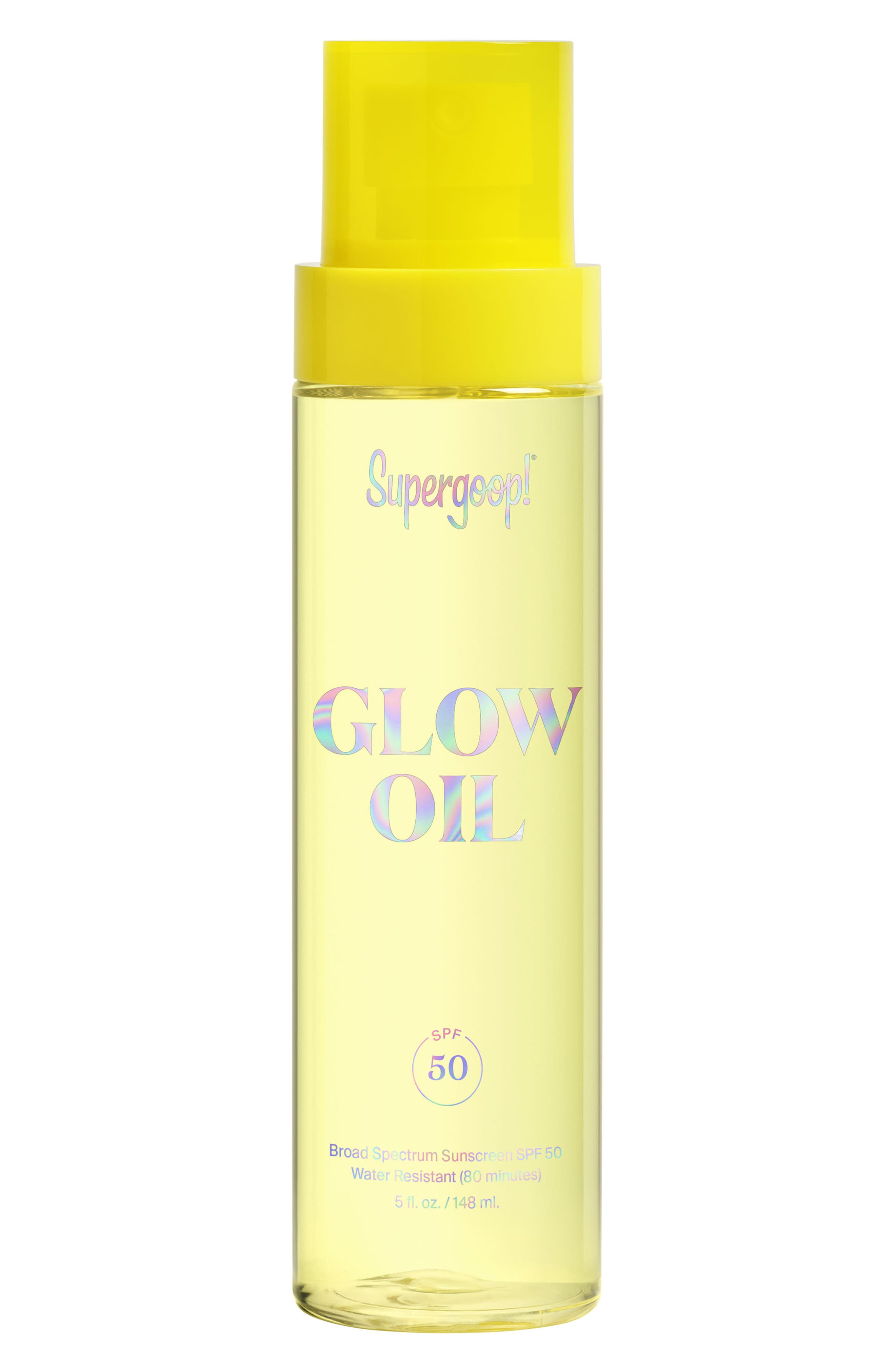 supergoop sun oil