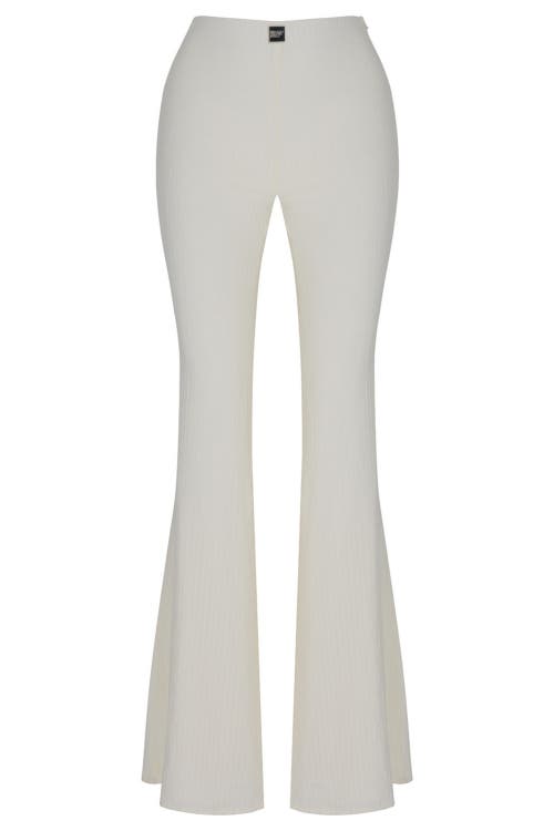 Nocturne High-Waisted Flare Pants in at Nordstrom