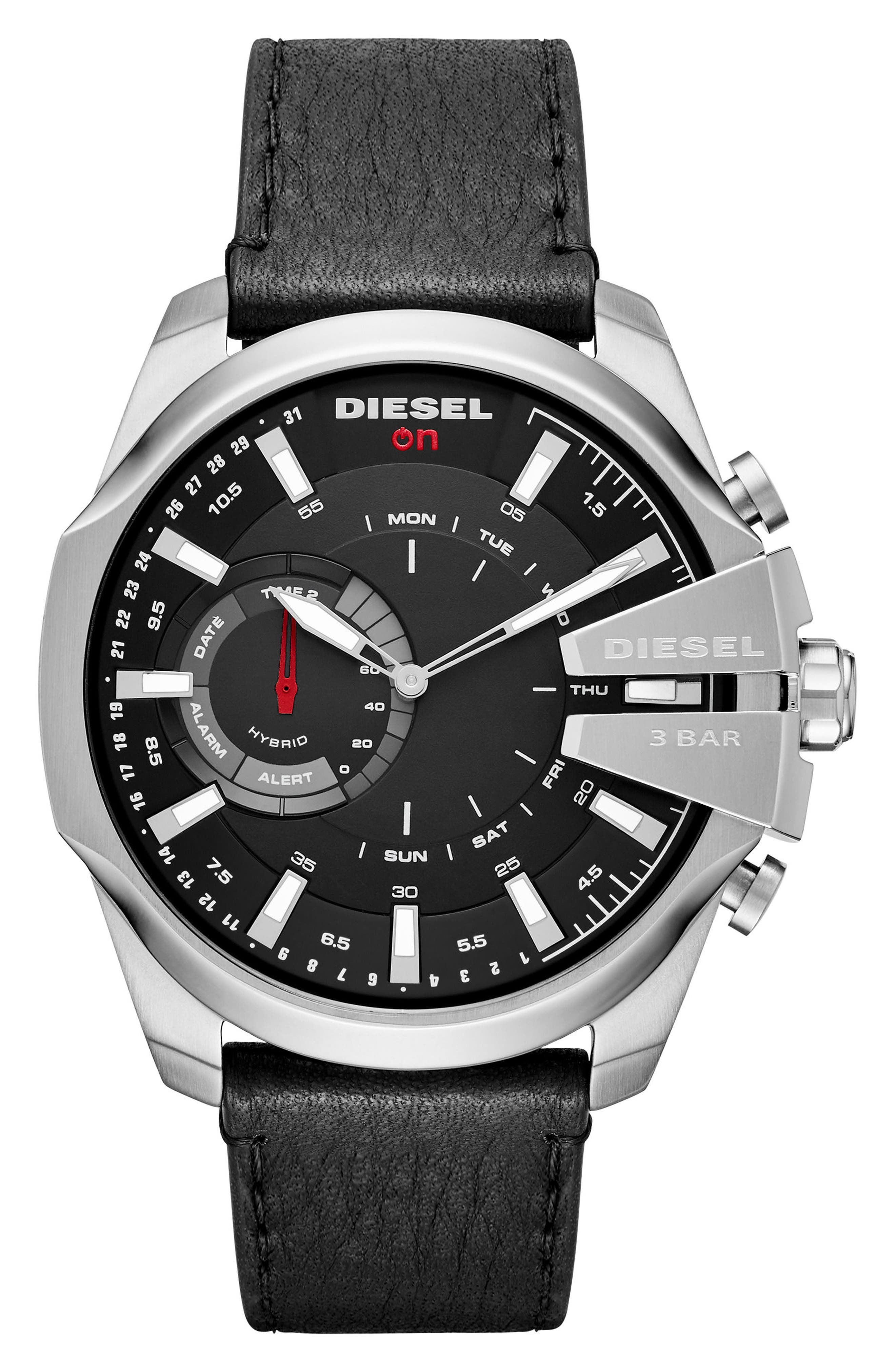 diesel mega chief smartwatch