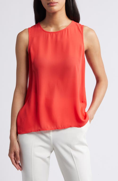 Vince Camuto High-Low Sleeveless Top at Nordstrom