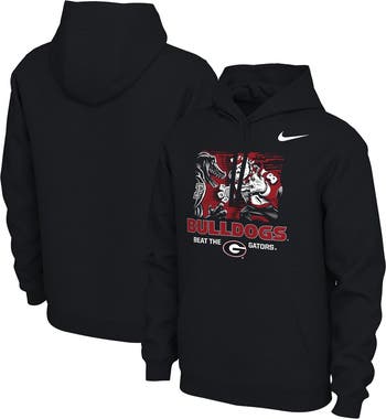 Black top georgia hoodie