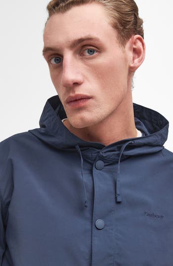 Newland Hooded Rain Jacket