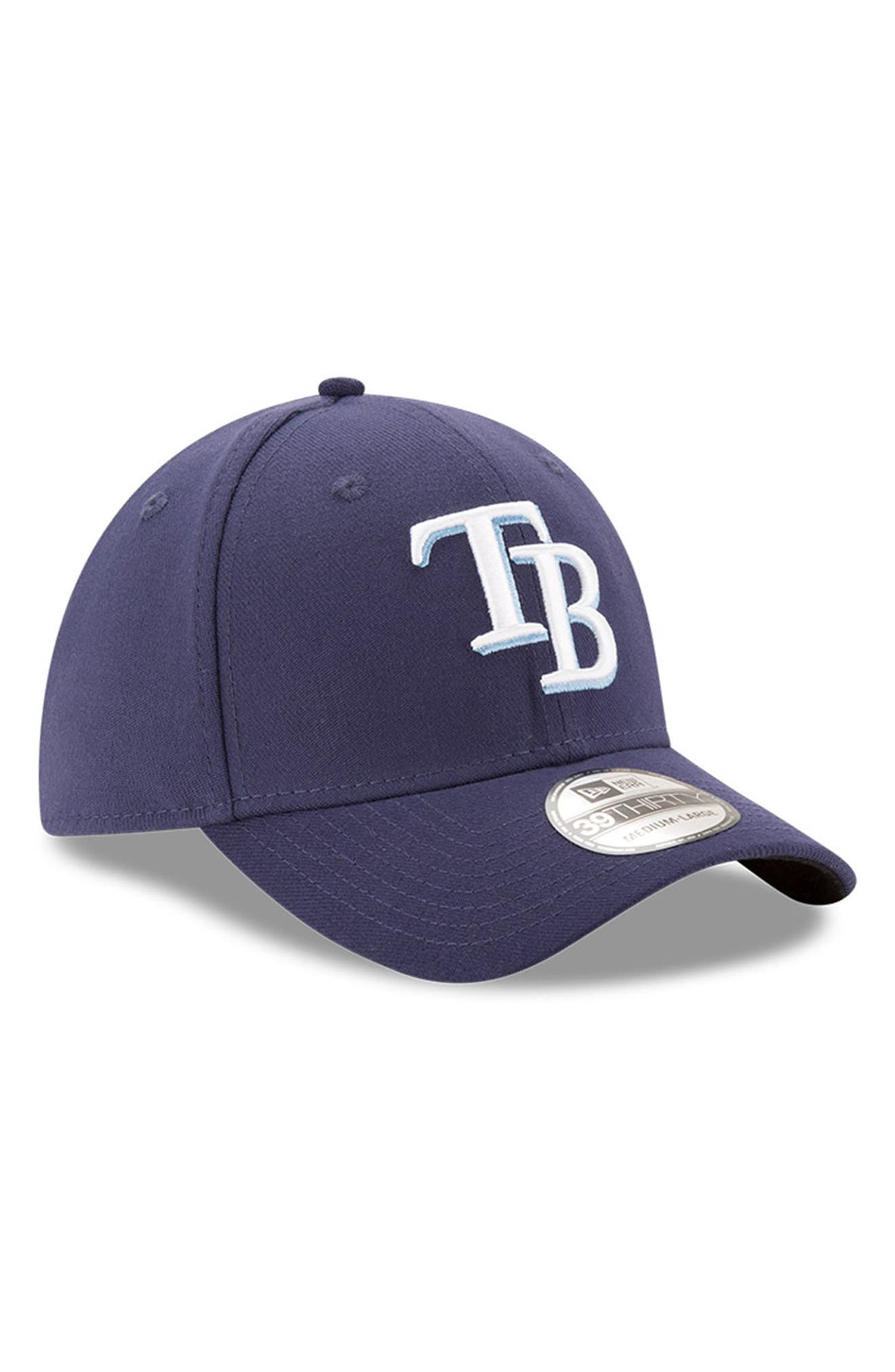 Era Navy Tampa Bay Rays MLB Team 