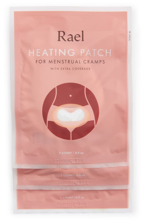 Rael Extra Coverage Heating Patch at Nordstrom