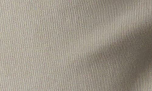 34 Heritage Ravenna Soft Touch Stretch Shorts In Aluminum Soft Touch