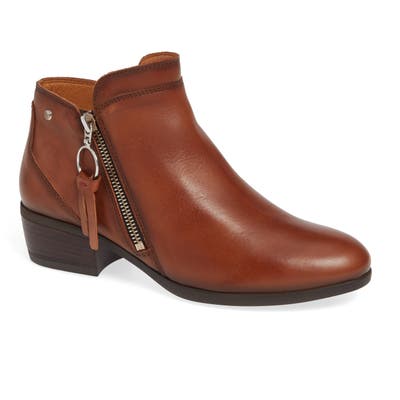 Pikolinos Daroca Bootie, Brown