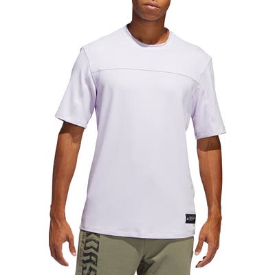 Adidas Tko T-Shirt, Purple