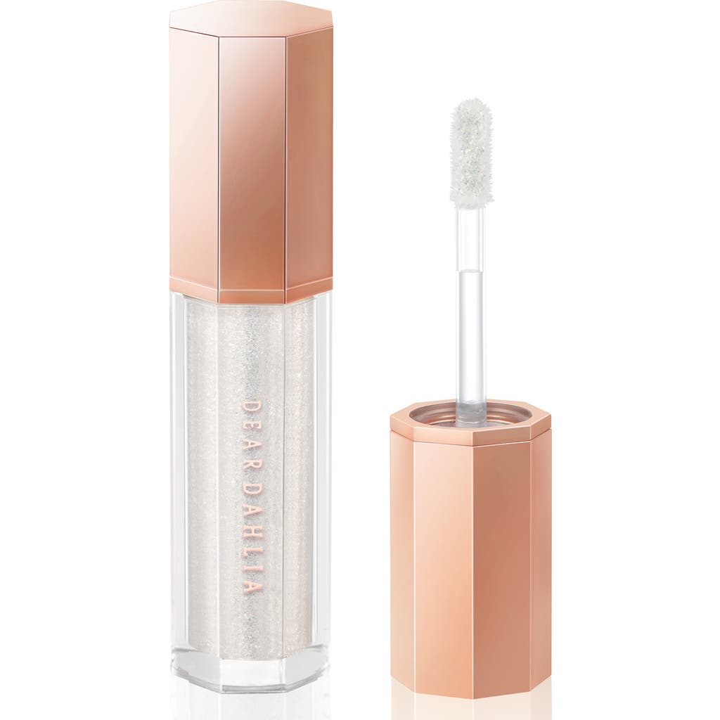 Dear Dahlia Paradise Shine Eye Sequins Liquid Eyeshadow In Actress