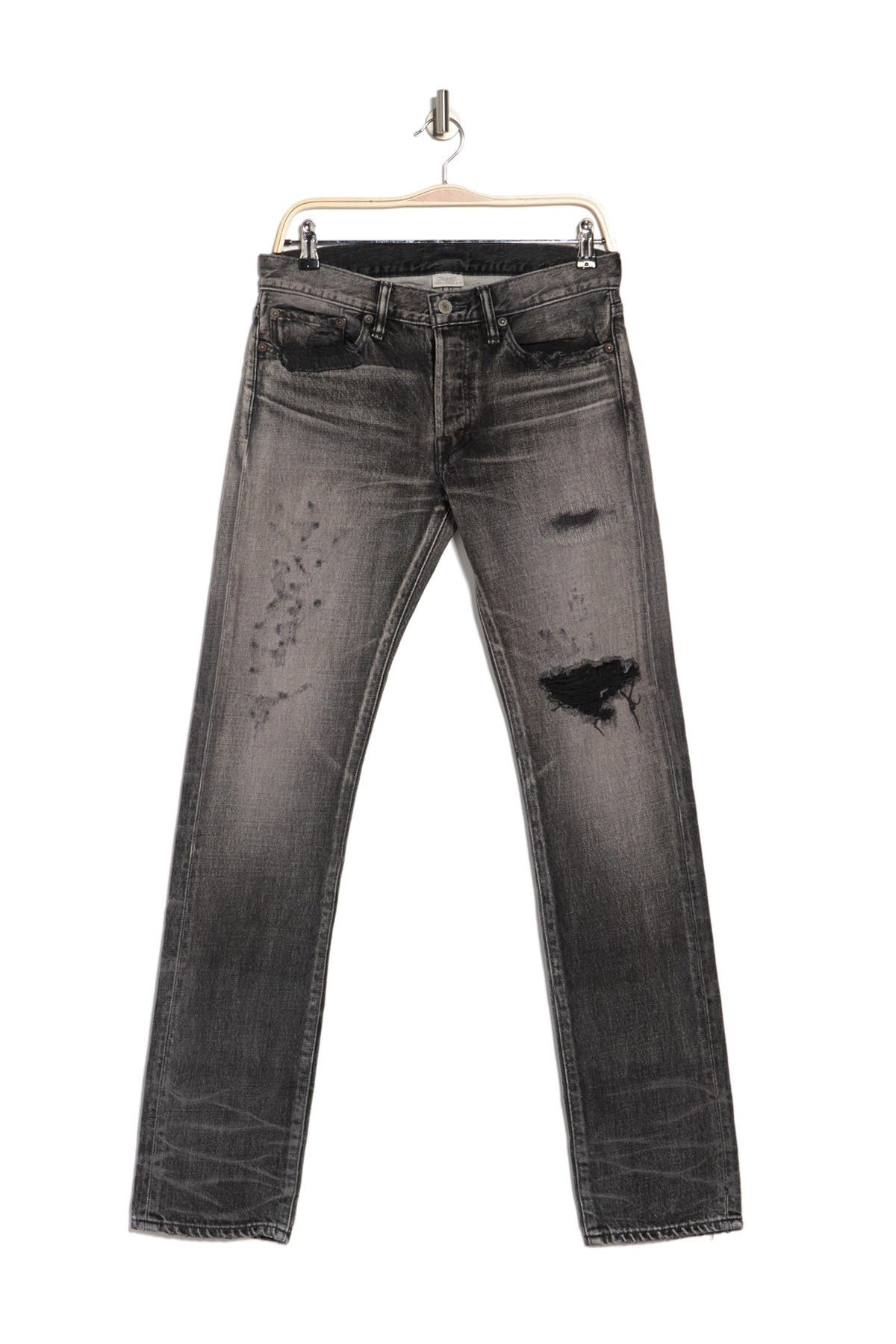 fabric brand jeans