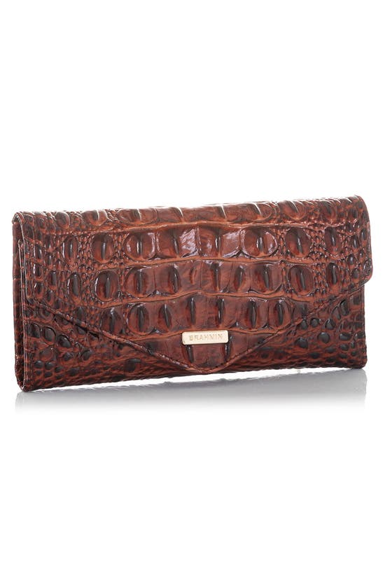 Brahmin Veronica Pecan Melbourne In Pecan