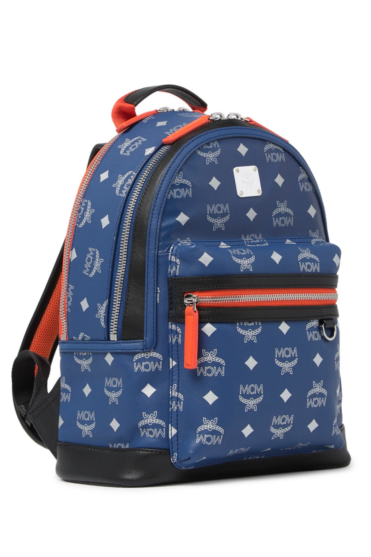 MCM Small Logo Backpack Nordstrom Rack