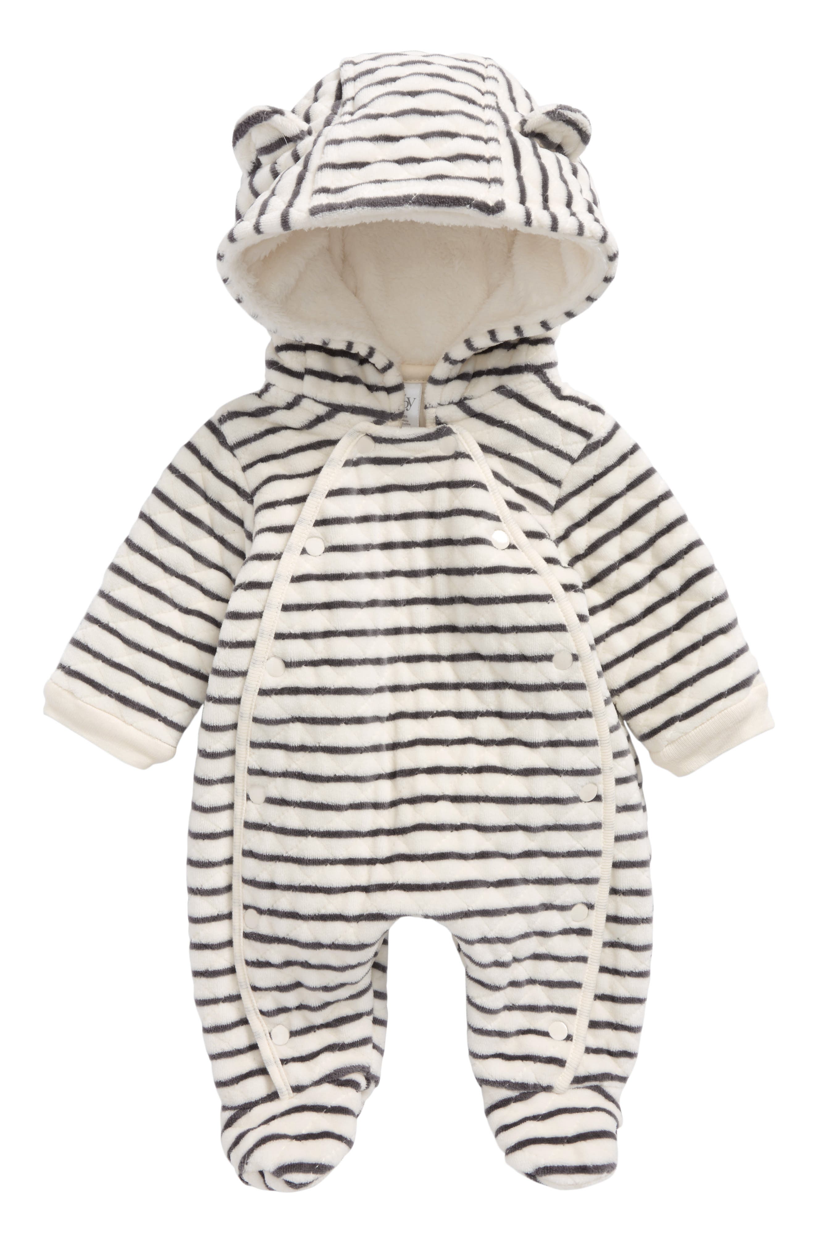 newborn bunting suit