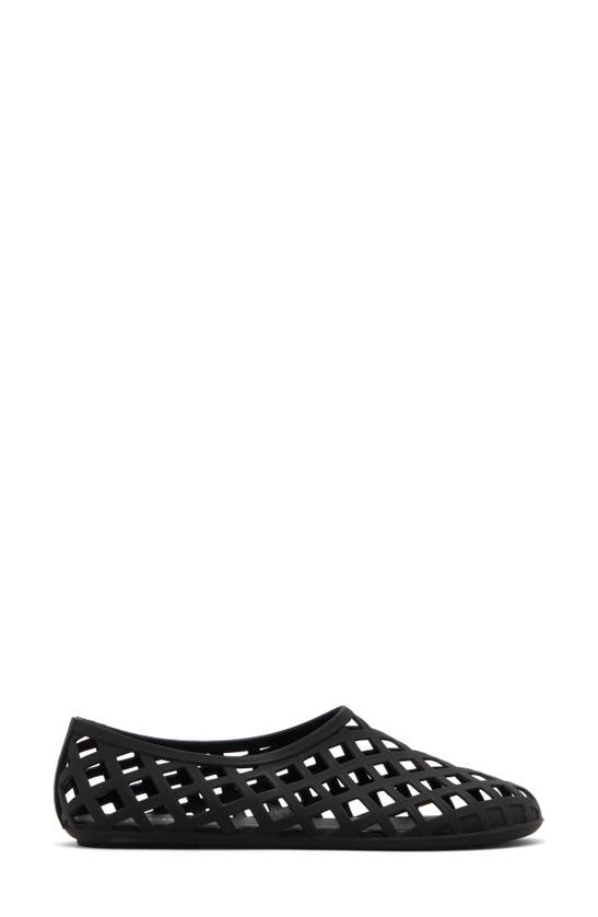 Shop Jeffrey Campbell Jellz Slip-on In Black Matte