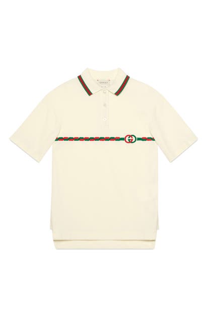 GUCCI POLO DRESS,596176XJB7O