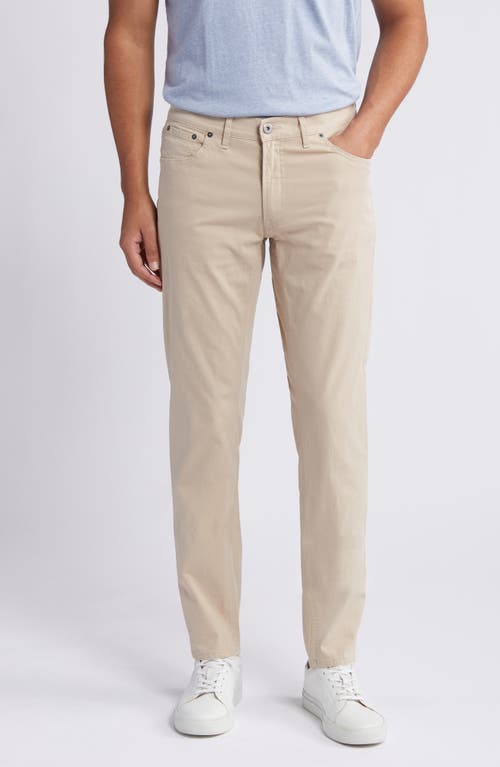 Chuck Slim Fit Five-Pocket Pants in Cosy Linen