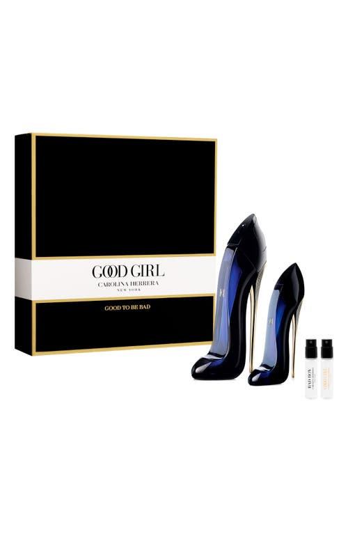 Carolina Herrera Good Girl Eau de Parfum Set USD $214 Value