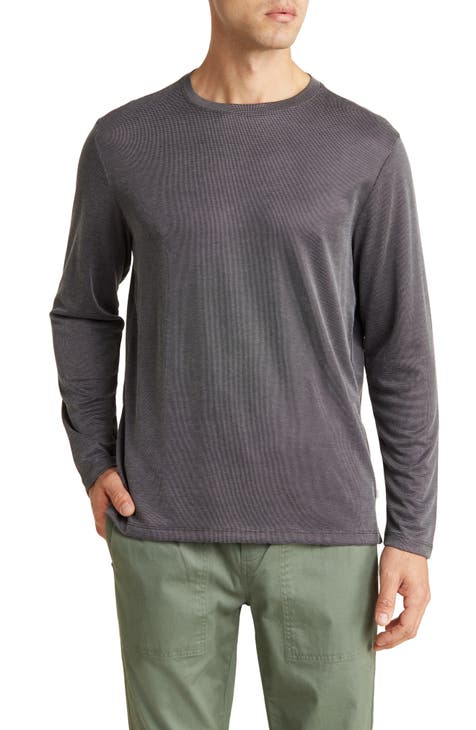 Breezeway Stripe Long Sleeve T-Shirt