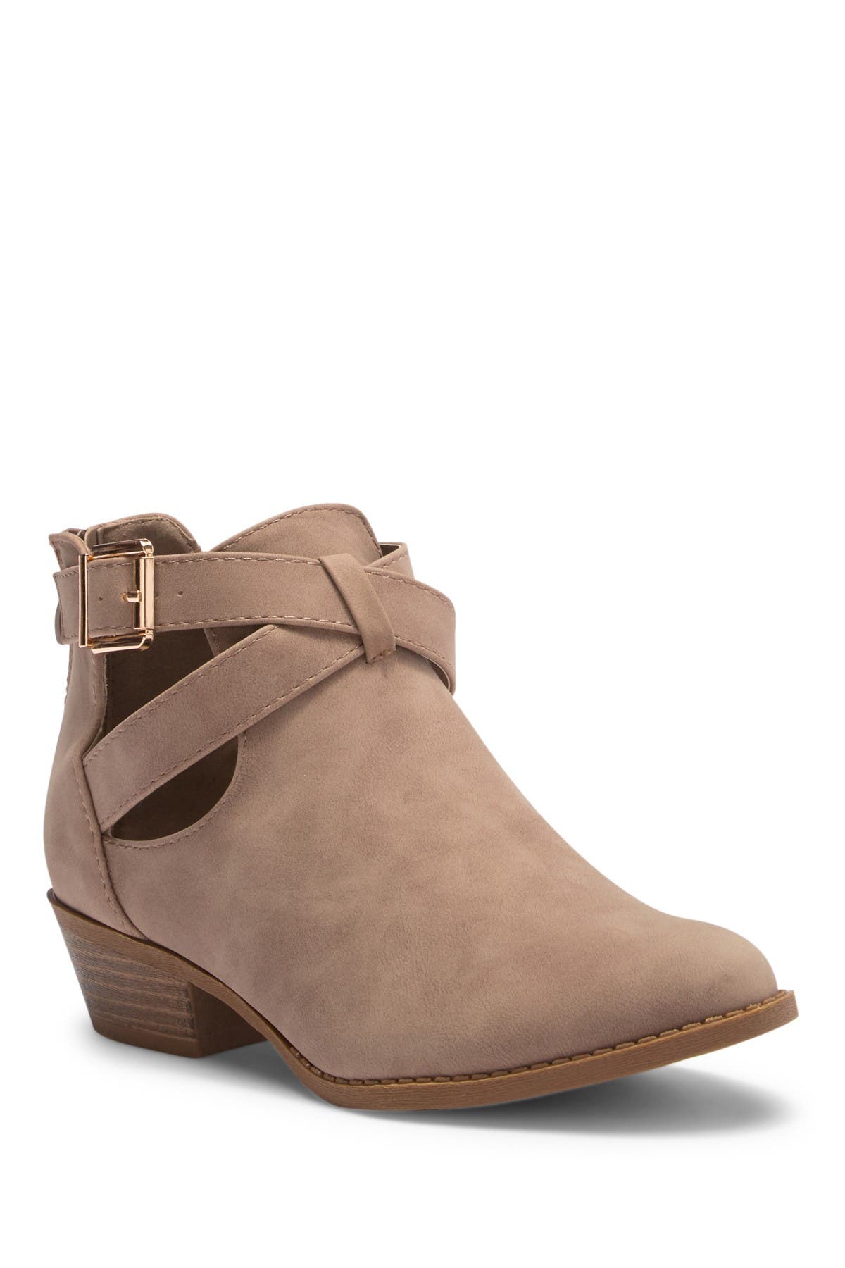 top moda judy ankle booties